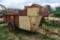 Schuler 175B Mixer Feeder