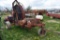 Pull Behind Irrigation Hose system with motor
