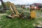 Side Hill Mower that fits a 6640 New Holland Tractor
