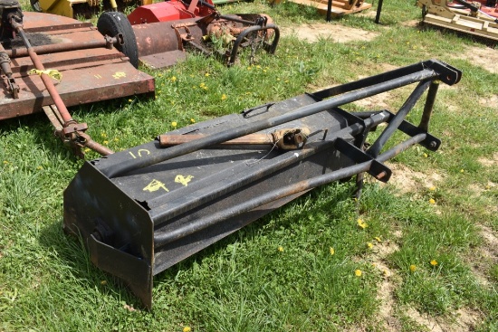 Priefert Ranch Equipment 3 point Flail Mower