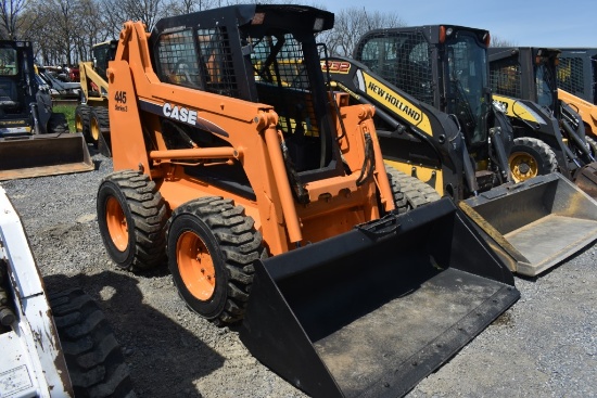 Case 445 Series 3 Skidsteer