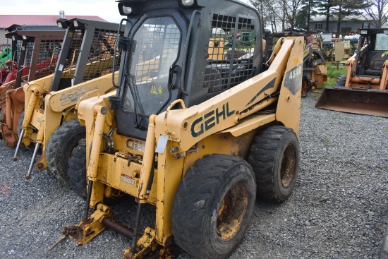 Gehl 4840 Skidsteer