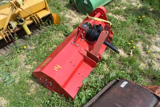 Titan 3 Point Flail Mower