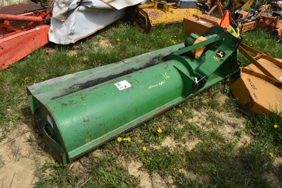 John Deere 390 Mott Mower
