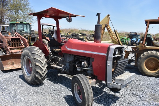 Massey Ferguson Tractor