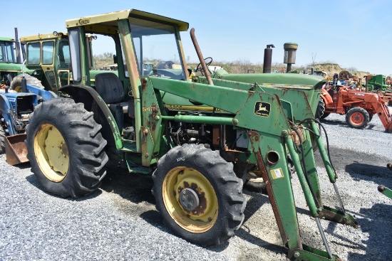 John Deere 5300 Tractor with Loader