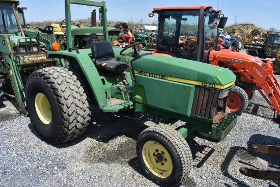 John Deere 1070 Tractor