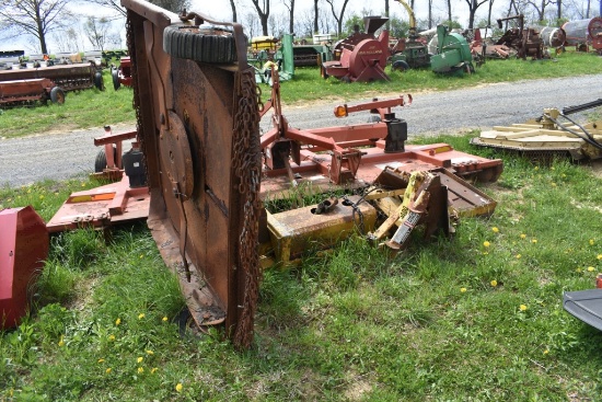 Woods Ditch Bank Rotary Mower