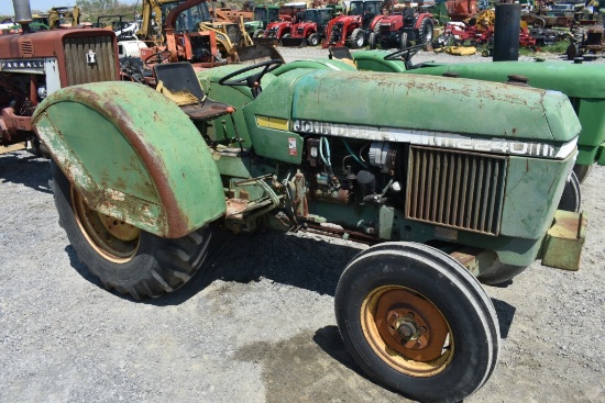 John Deere 2240 Orchard Tractor
