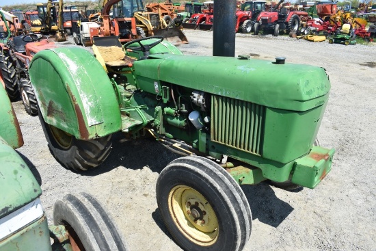 John Deere 2240 Orchard Tractor