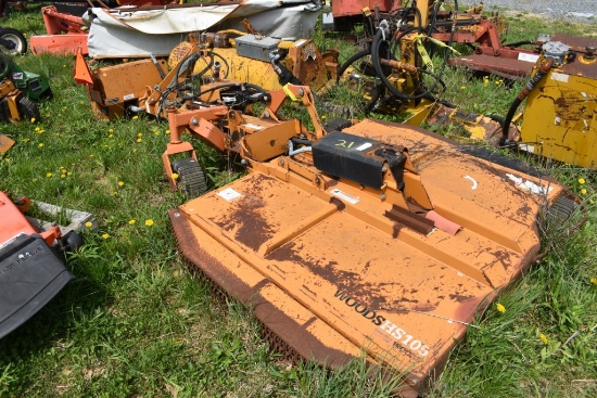 Woods HS105 Side Hill Mower