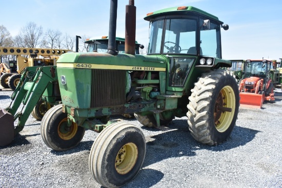 John Deere 4430 Tractor