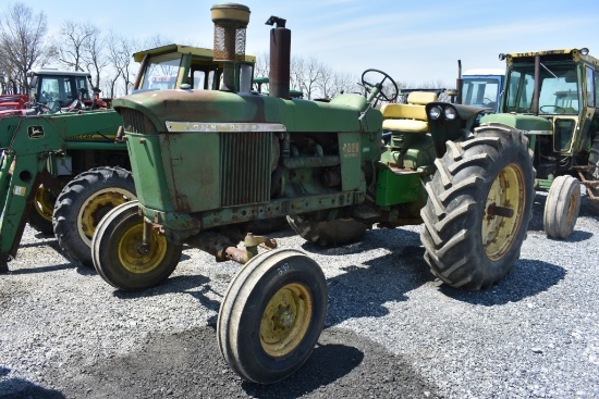 John Deere 4020 Diesel Tractor