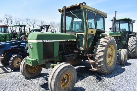 John Deere 2840 Tractor