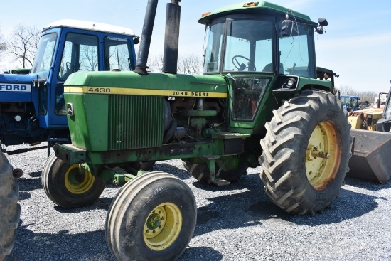 John Deere 4430 Tractor