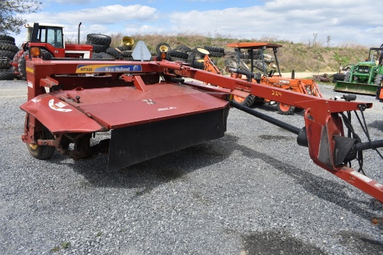 New Holland H7320 Discbine