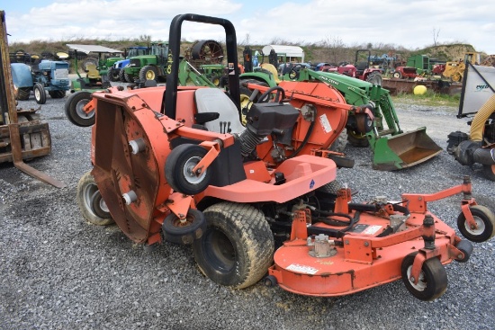 Jacobsen Textron HR-5111 Wide Area Mower