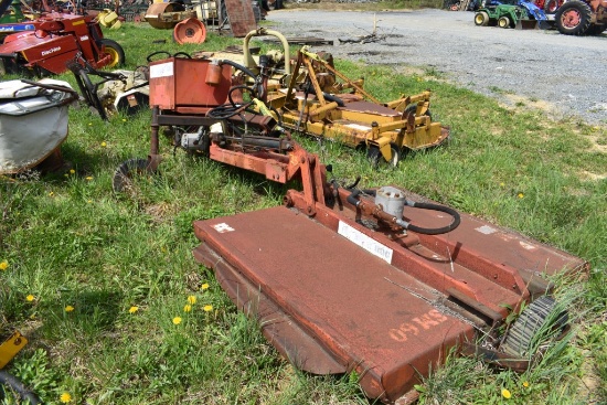 Bush Hog SM 60 Side Hill Mower