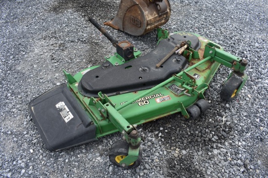 John Deere Commercial 60" mower Deck