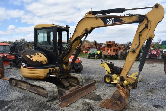 Cat 305 CR Excavator