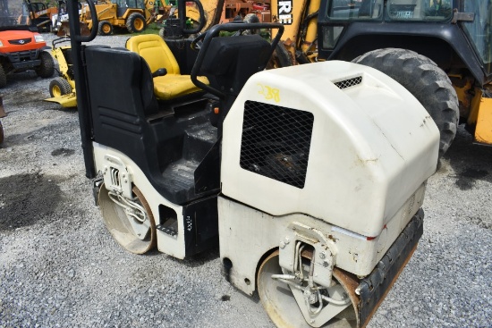 Ingersoll Rand DD-14 Vibratory Roller