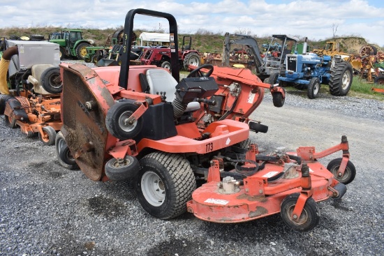 Jacobsen Textron HR-5111 Wide Area Mower