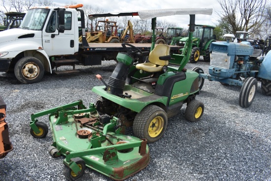John Deere 1435 Diesel Front Mower