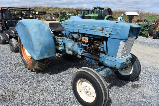 Ford Orchard Tractor