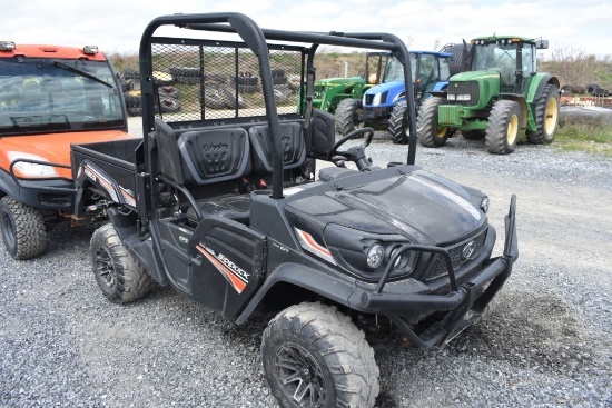 Kubota RTV-XG850 Side by Side