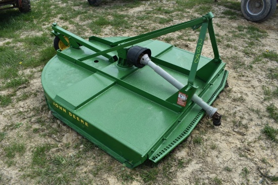 John Deere 3 point Rotary Mower