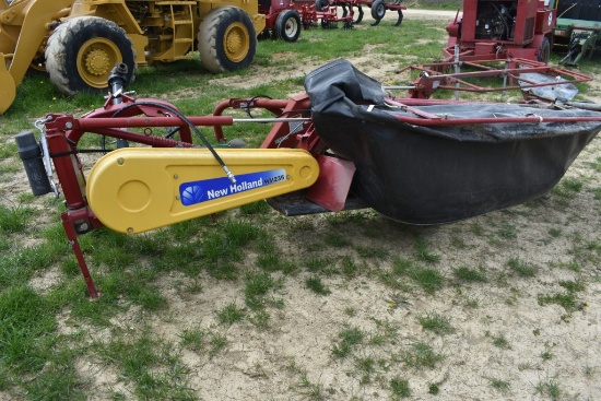 New Holland HM235 Disc Mower
