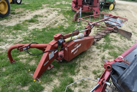 New Idea 5407 Disc Mower