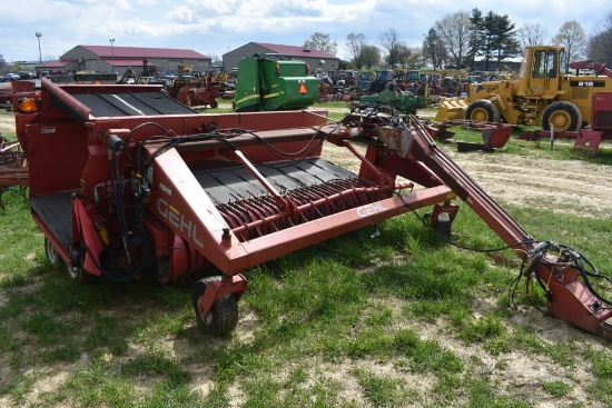 Gehl hay Inverter