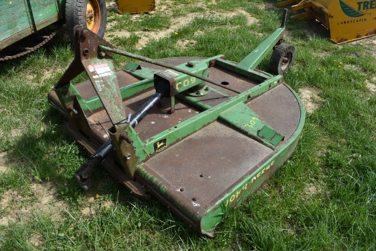 John Deere 609 Brush cutter
