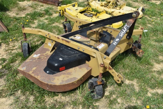 Land Pride 3 point Finish Mower