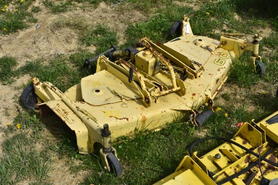 60" Mower deck