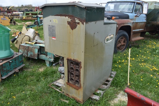 Central Boiler 15672 LP Boiler