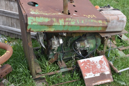 John Deere Motor