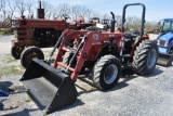 Massey Ferguson 451 Tractor with Loader
