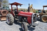 Massey Ferguson Tractor