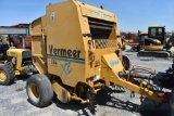 Vermeer 554 Xl Round Baler with Accu-Tie