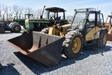 CAT TH220B Telehandler