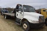 2002 International 4300 SBA Rollback