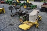 John Deere 17 HP Commercial Mower