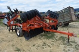 Bush Hog Fold up transport disc