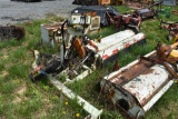 Alamo 6' cut flail mower