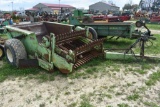 Shulte Jumbo 320 Rock Picker