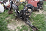 Bush Hog 962 Backhoe Attachment