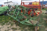 Cedar Hill Welding Steel Wheel S-Tine Cultivator