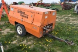 Sullivan Palatek D185 Pull behind Air Compressor